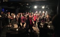 ceilidh night Glasgow 2017